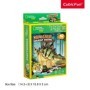 Cubic Fun - National Geographic Dinozauri Puzzle 3D Stegozaur 51 piese Cubic Fun - 3